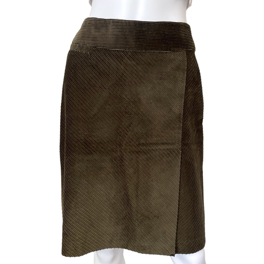 Ann Taylor Corduroy Skirt